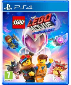 Warner Bros. PS4 The Lego Movie 2 Videogame