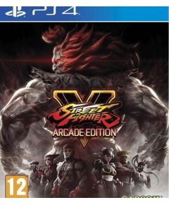 Capcom PS4 Street Fighter V - Arcade Edition