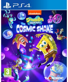 Thq Nordic PS4 SpongeBob SquarePants Cosmic Shake