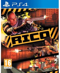 Rising Star Games PS4 RICO