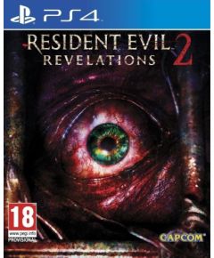 Capcom PS4 Resident Evil - Revelations 2