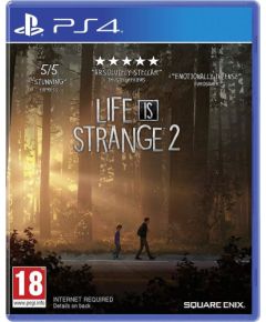 Square Enix PS4 Life is Strange 2