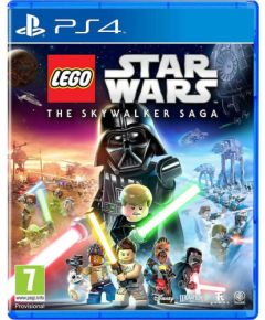 Warner Bros. PS4 Lego Star Wars: The Skywalker Saga