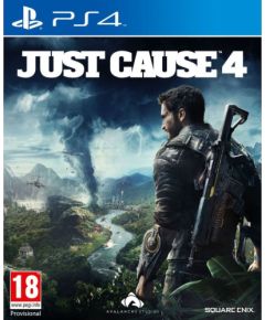 Square Enix PS4 Just Cause 4