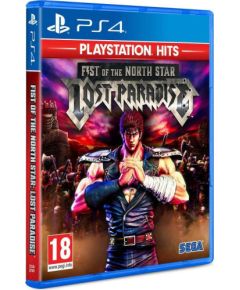 Sega PS4 Fist of the North Star: Lost Paradise