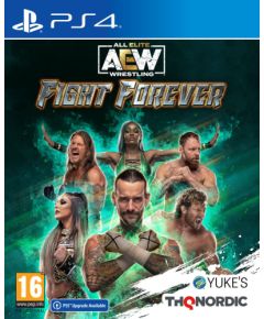 Thq Nordic PS4 All Elite Wrestling [AEW] : Fight Forever