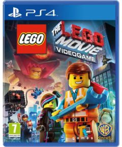 Warner Bros. PS4 THE LEGO MOVIE : VIDEOGAME