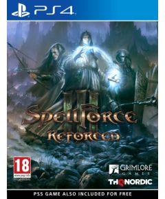 Thq Nordic PS4 Spellforce III: Reforced