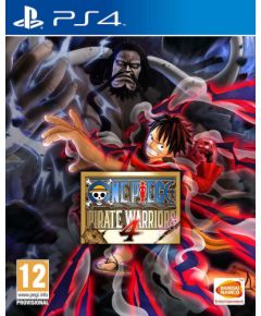 Bandai PS4 One Piece Pirate Warriors 4