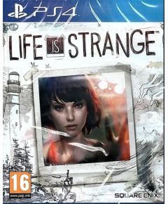 Square Enix PS4 Life Is Strange