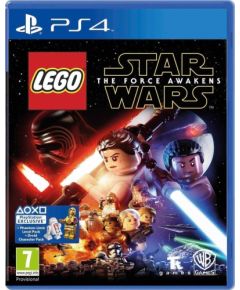 Warner Bros. PS4 Lego Star Wars: The Force Awakens