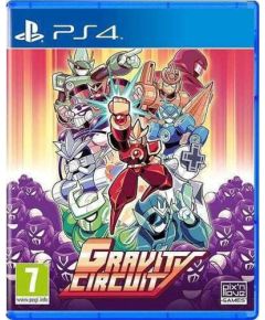 Merge Games PS4 Gravity Circuit