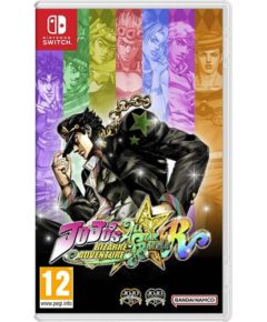 Bandai NSW JoJos Bizarre Adventure: All-Star Battle R