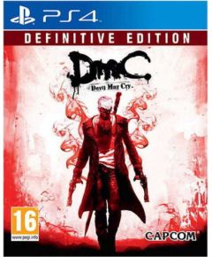 Capcom PS4 DMC Devil May Cry Definive Edition