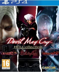 Capcom PS4 Devil May Cry: HD Collection