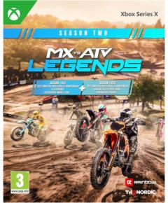 Thq Nordic XSX MX vs ATV Legends Season Two