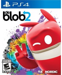 Thq Nordic PS4 De Blob 2