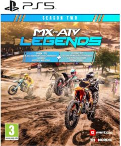 Thq Nordic PS5 MX vs ATV Legends Season Two