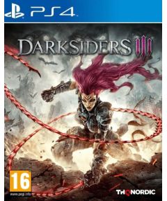 Thq Nordic PS4 DARKSIDERS III