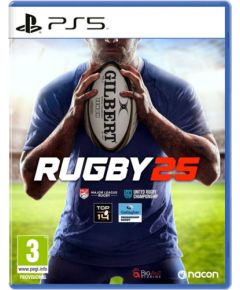 Nacon PS5 Rugby 25 Playstation 5 video spēle