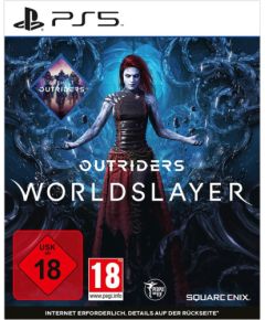 Square Enix PS5 Outriders: Worldslayer