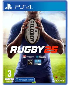 Nacon PS4 Rugby 25 Playstation 4 video spēle