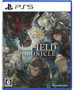 Square Enix PS5 The Diofield Chronicle