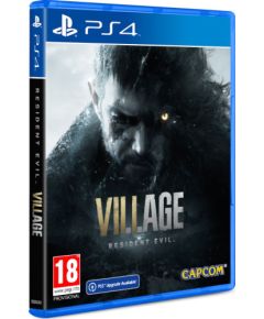 Capcom PS4 Resident Evil Village