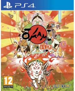 Capcom PS4 OKAMI HD