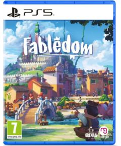 Merge Games PS5 Fabledom