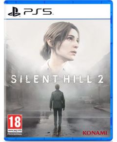 Konami PS5 Silent Hill 2 Playstation 5 video spēle