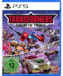 Outright Games PS5 Transformers Galactic Trials Playstation 5 video spēle