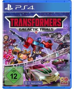 Outright Games PS4 Transformers Galactic Trials Playstation 4 video spēle