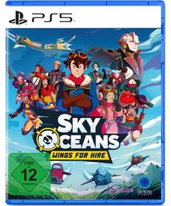 Pqube PS5 Sky Oceans: Wings For Hire Playstation 5 video spēle