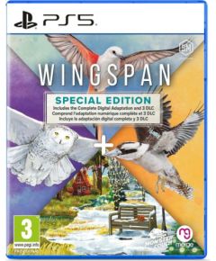 Merge Games PS5 Wingspan - Special Edition