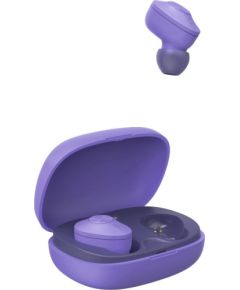 Hama 00184165 Freedom Buddy True Wireless, Purple