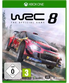 Bigben XBOX1 WRC 8 Xbox One video spēle