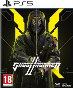 505 Games PS5 Ghostrunner 2