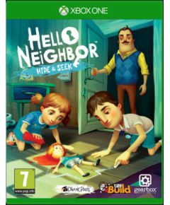 Gearbox XBOX1 Hello Neighbor: Hide  Seek