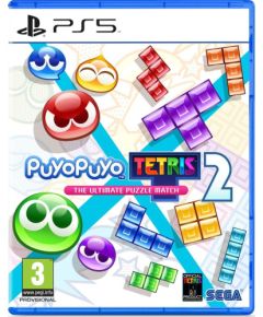 Sega PS5 Puyo Puyo Tetris 2