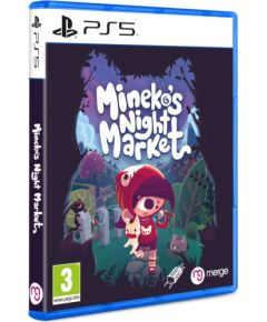 Merge Games PS5 Minekos Night Market