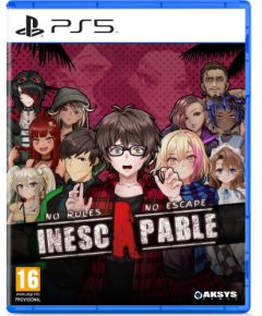 Aksys Games PS5 Inescapable