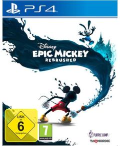 Thq Nordic PS4 Disney Epic Mickey Rebrushed Playstation 4 video spēle