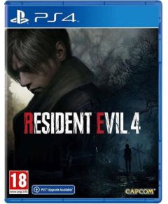 Capcom PS4 Resident Evil 4 (Remake)