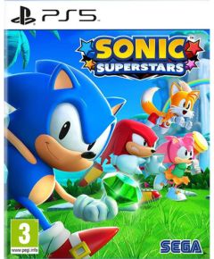 Sega PS5 Sonic Superstars