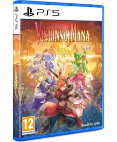 Square Enix PS5 Visions of Mana