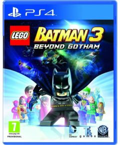 Warner Bros. PS4 LEGO BATMAN 3 : BEYOND GOTHAM