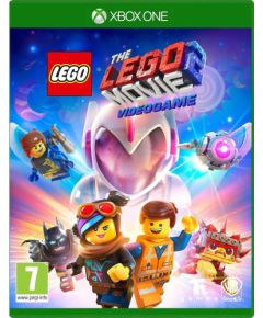 Warner Bros. XBOX1 The LEGO Movie 2 Videogame