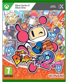 Konami XBOX1 / ΧSX Super Bomberman R 2