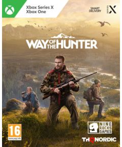 Thq Nordic XBOX / XSX Way of the Hunter